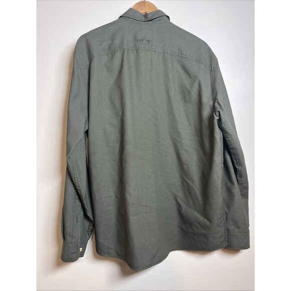 Orvis Bass Pro Shops Button Down Shirt Size L - Picture 5 of 5